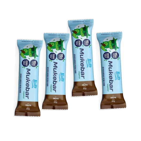 Barra Vegetal MUKE- TRUFA