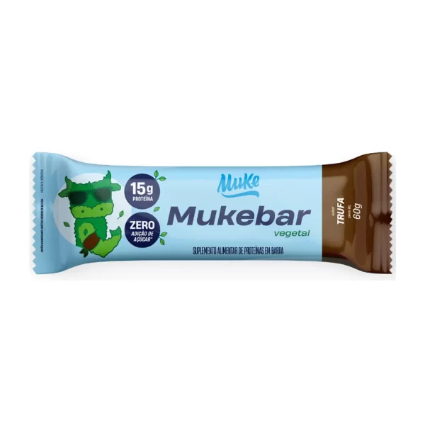 Barra Vegetal MUKE- TRUFA