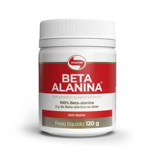 Beta Alanina - 120g (pote)