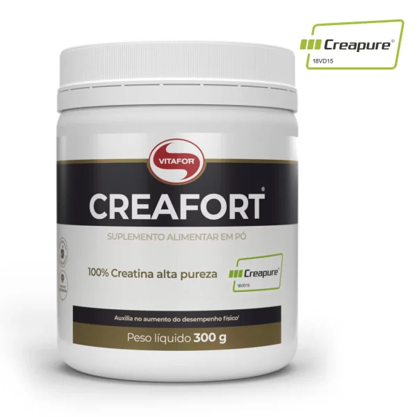 Creafort (Creapure) - pote 300g