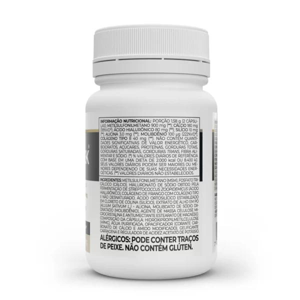 Colagentek Tipo II - 30 Cápsulas - Image 2