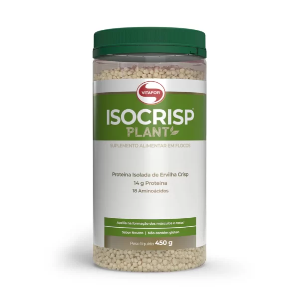 Isocrisp plant 450g