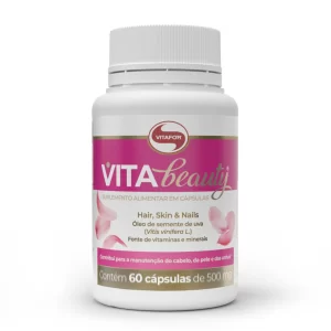 Vita Beauty - 60 Cápsulas