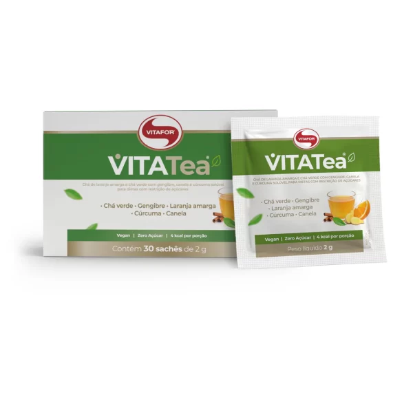 Vitatea - Caixa com 30 sachês