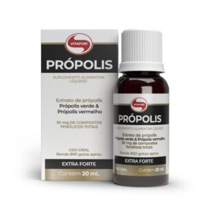Própolis - Em Gotas