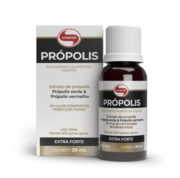 Própolis - Em Gotas