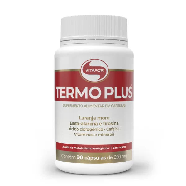 Termo Plus - 90 cápsulas