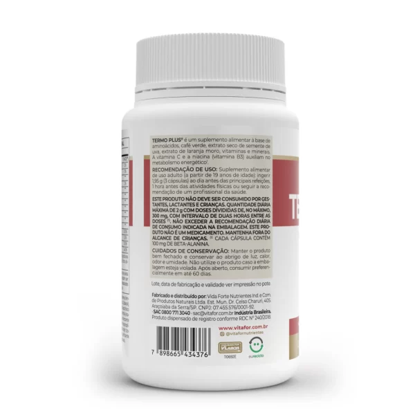 Termo Plus - 90 cápsulas - Image 3