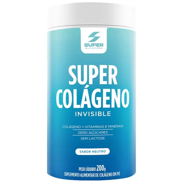 Colágeno Invisible - Sabor neutro