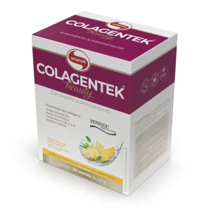Colagentek beauty (Abacaxi com hortelã) - caixa