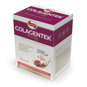 Colagentek beauty (Maçã com canela) - caixa