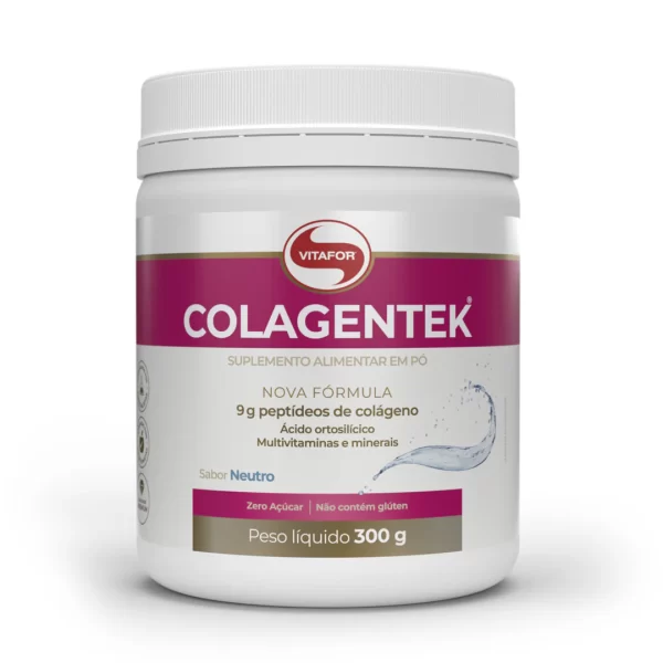 Colagentek (neutro) - 300g