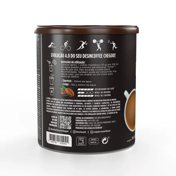 Desincoffee Supercafé Extreme Espresso - Image 2