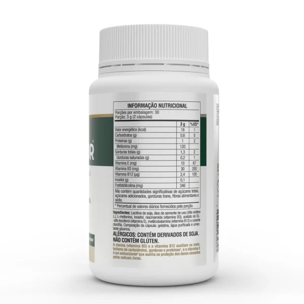 Hepatofor - 60 cápsulas - Image 2