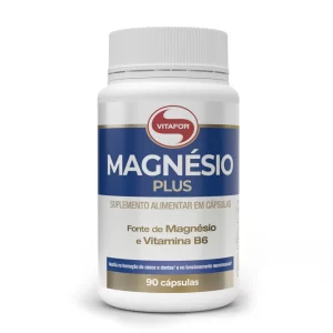 Magnésio Plus - 90 cápsulas