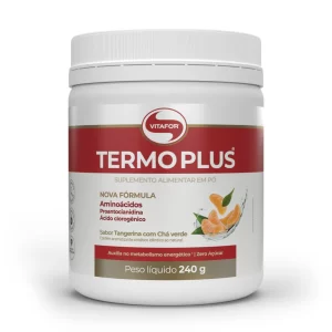 Termo Plus (Tangerina com Chá Verde) (Pré-treino) - 240g