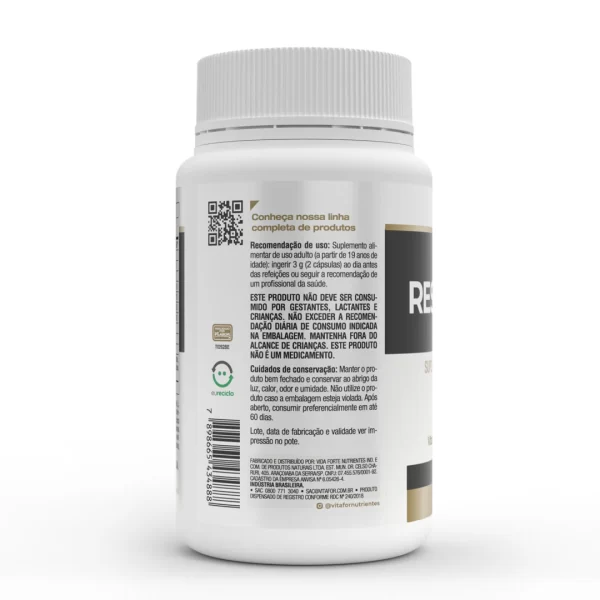 Resveratrol Plus - 60 Cápsulas - Image 3