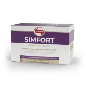 Simfort (probiótico) - 30 sachês