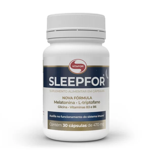 Sleepfor - 30 cápsulas