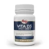Vita D3 + C + Zinco : 30 cápsulas