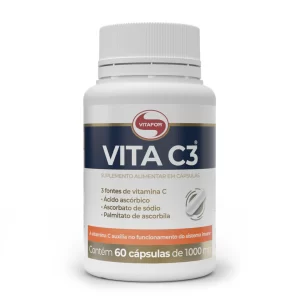 Vitamin C3 - 60 Cápsulas