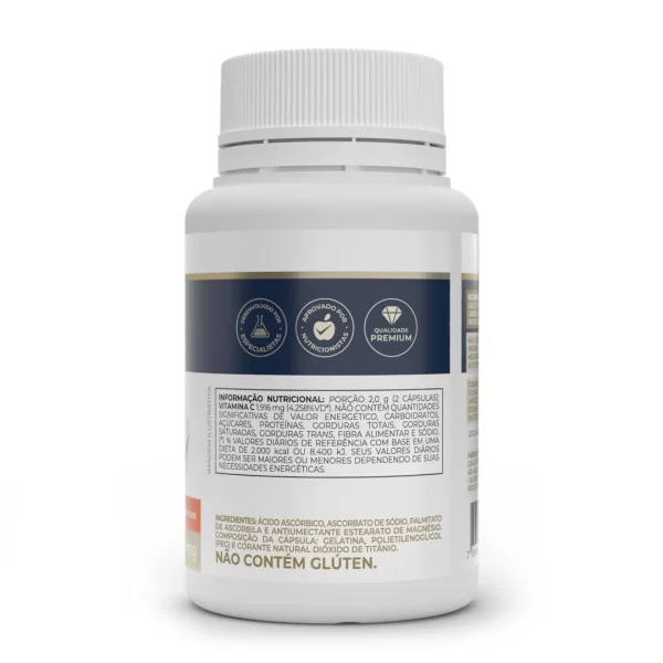 Vitamin C3 - 60 Cápsulas - Image 2