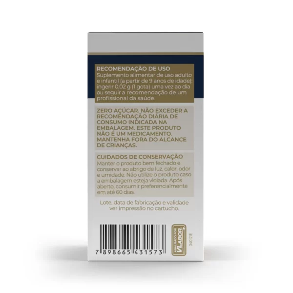Vita D3 - 10ml (Gotas) - Image 3