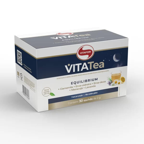 Vitatea Equilibrium - Caixa com 30 sachês - Image 2