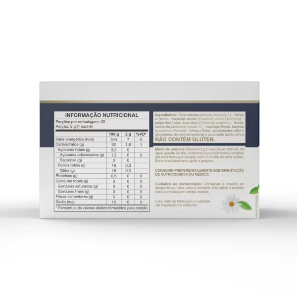 Vitatea Equilibrium - Caixa com 30 sachês - Image 3