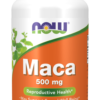 Maca 500mg - 100 cápsulas vegetais