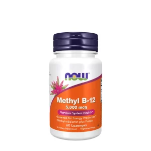 Methyl B-12 5,000 mcg (Vitamina B12)