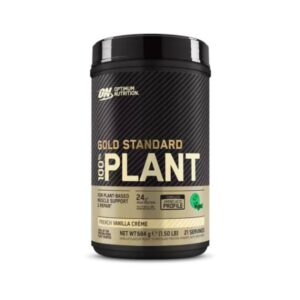 100% Gold Standard Plant Protein