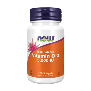 Vitamin D3 5000 IU