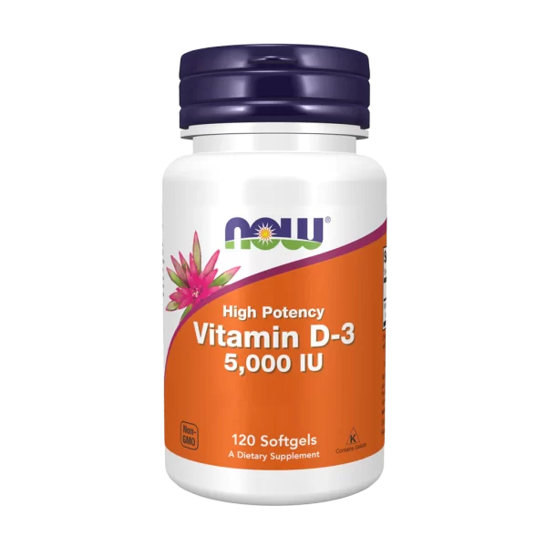 Vitamin D3 5000 IU