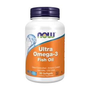 Ultra Omega-3 Gelatin