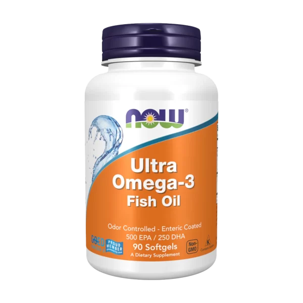 Ultra Omega-3 Gelatin