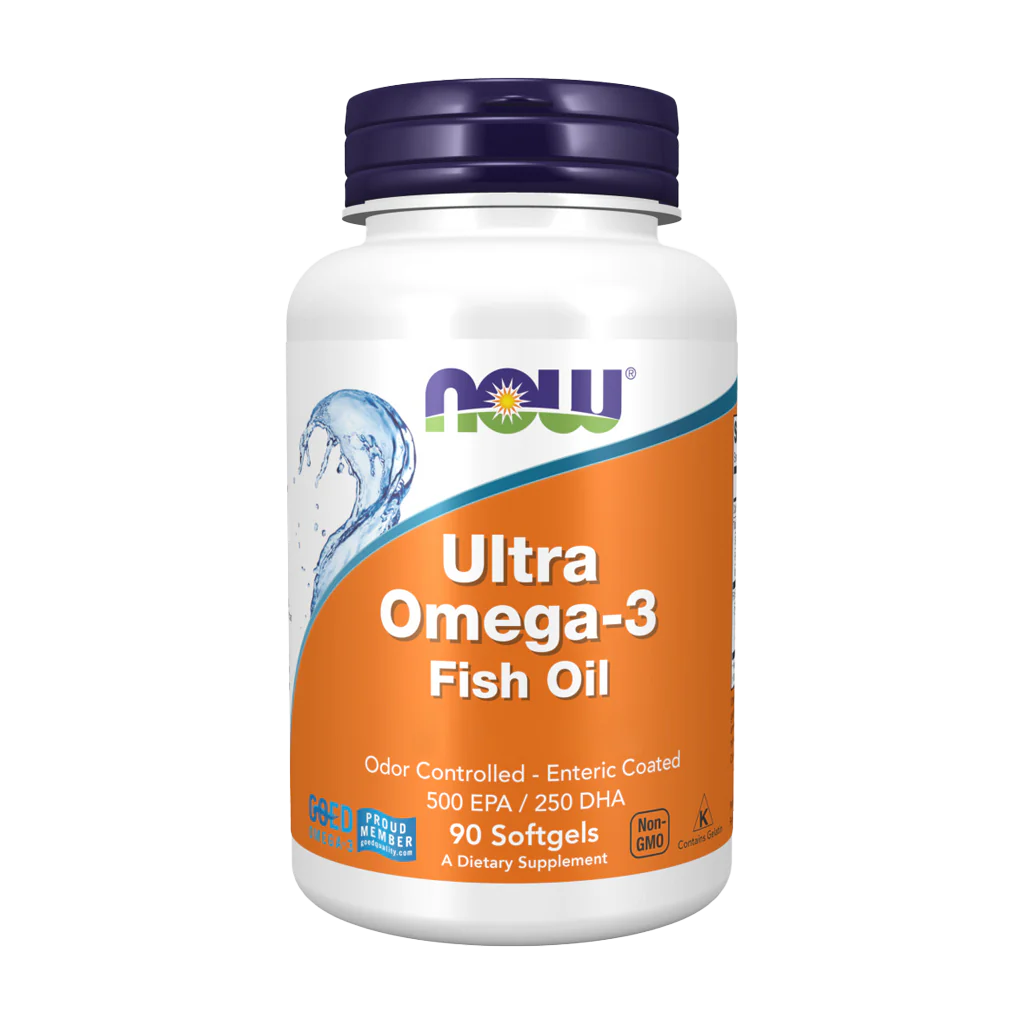 Ultra Omega-3 Gelatin