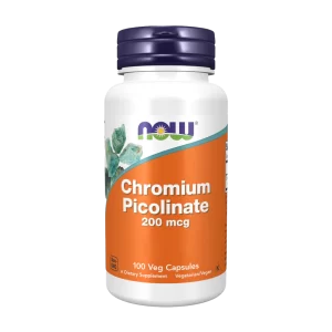 Chromium Picolinate 200 mcg
