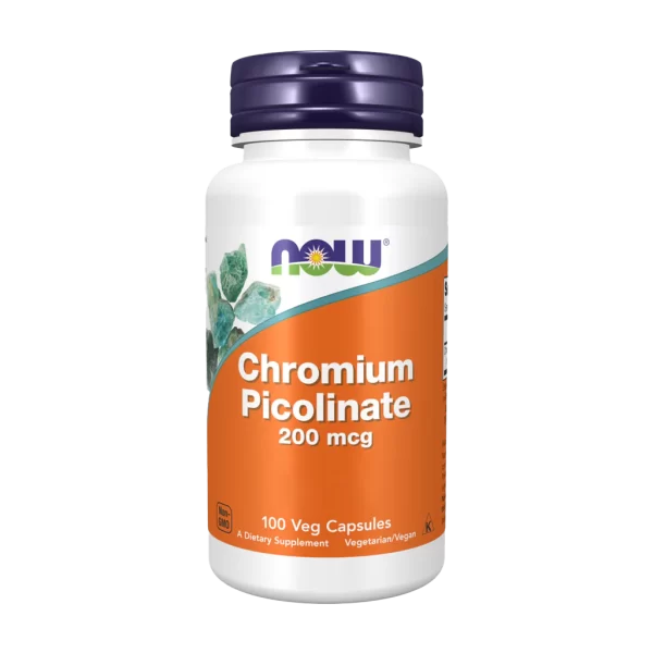 Chromium Picolinate 200 mcg