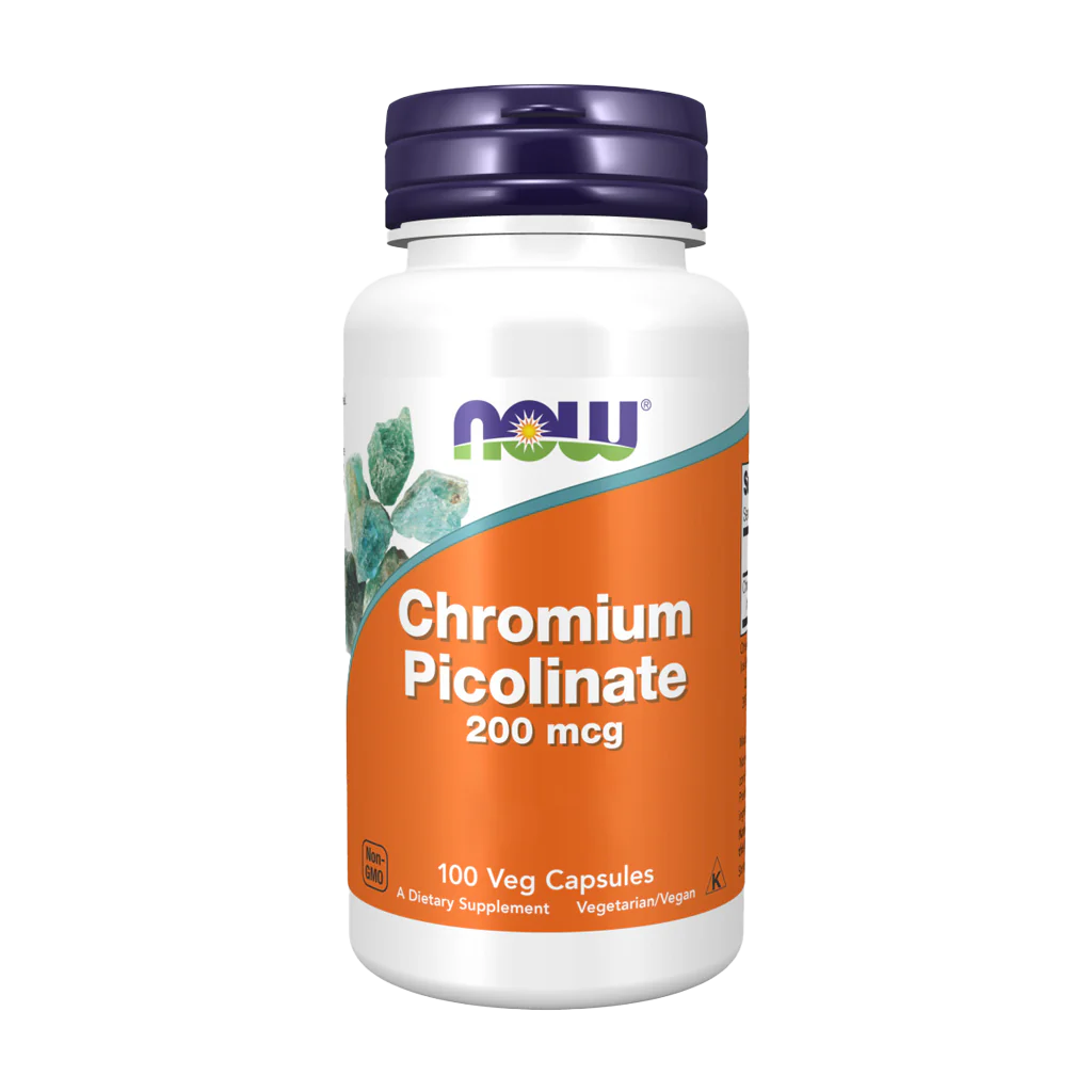 Chromium Picolinate 200 mcg