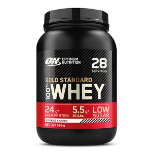 100% WHEY PROTEIN GOLD STANDARD