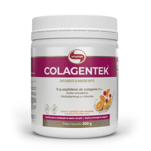 Colagentek - Laranja com Acerola