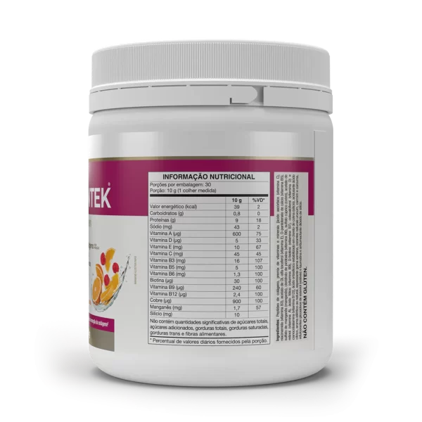 Colagentek - Laranja com Acerola - Image 2