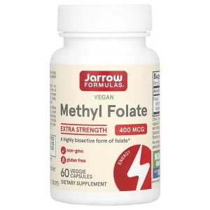 Methyl folate - 400mcg
