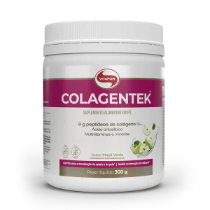Colagentek (Maçã Verde) - 300g