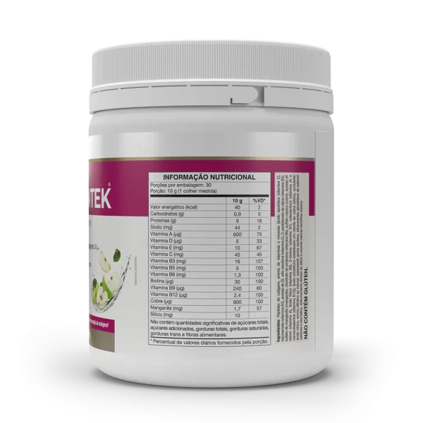 Colagentek (Maçã Verde) - 300g - Image 2