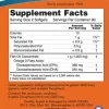 Omega-3 (Mini gels- 180 sofgels) - Image 2