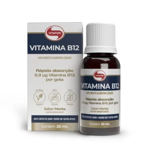 Vitamina B12 (líquido)- 20ml
