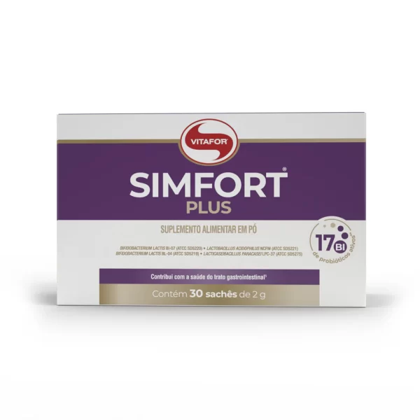 Simfort Plus (30 sachês)