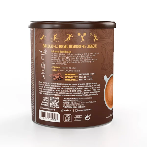 Desincoffee Chocolate Belga - Image 2